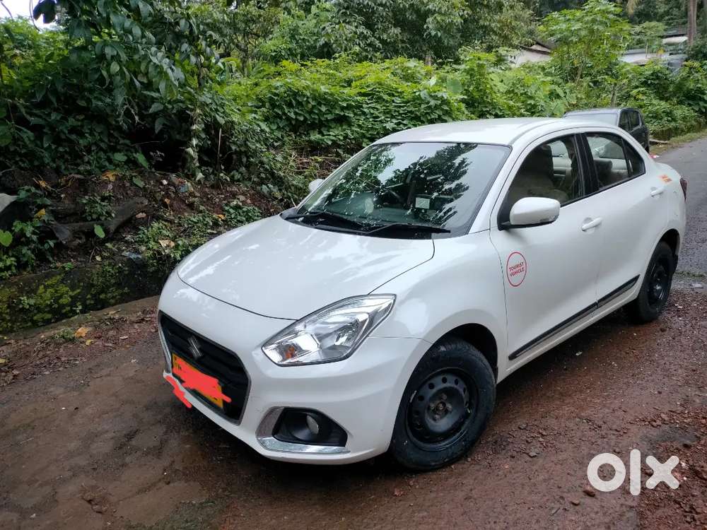 Maruti Suzuki Dzire 2023