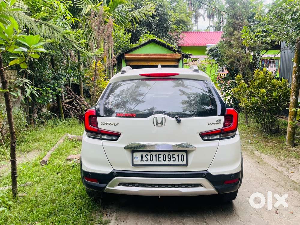 Honda Wr-v 2021 Petrol Well Maintained
