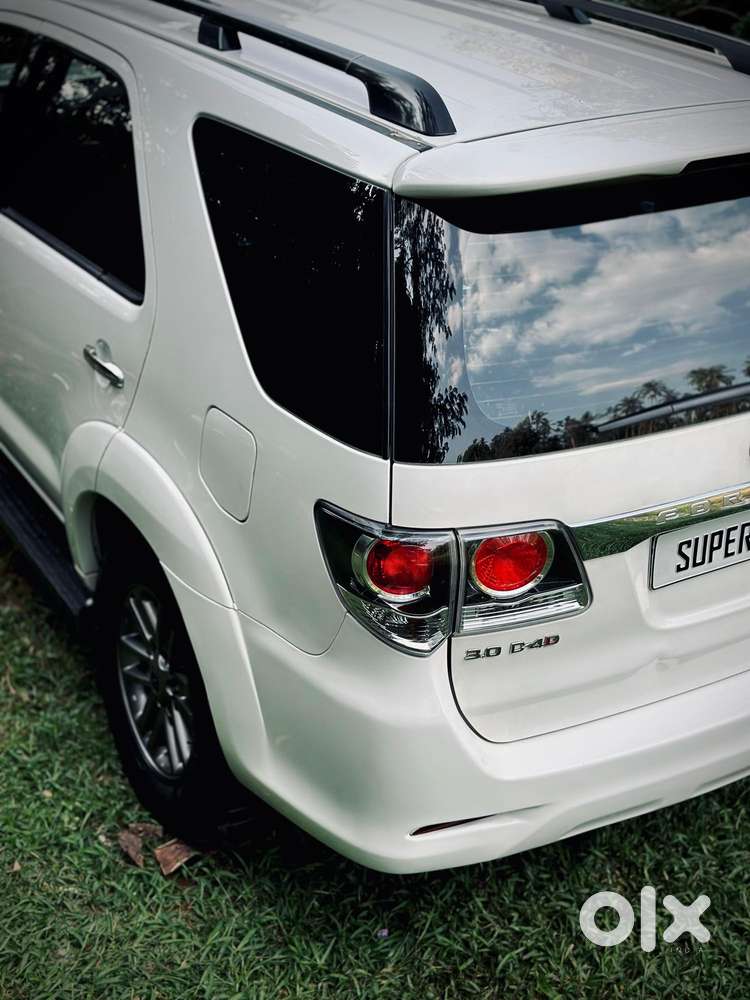 Toyota Fortuner 4x2 At 2.8 Diesel, 2015, Diesel