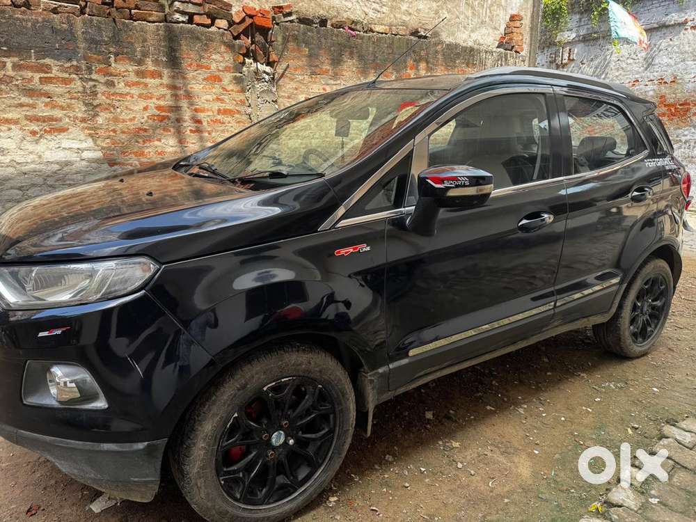 Ford Ecosport Diesel 2014