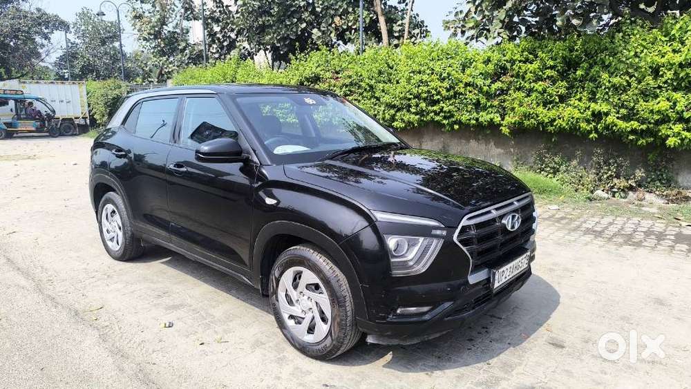 Hyundai Creta 1.6 Ex Diesel, 2022, Diesel
