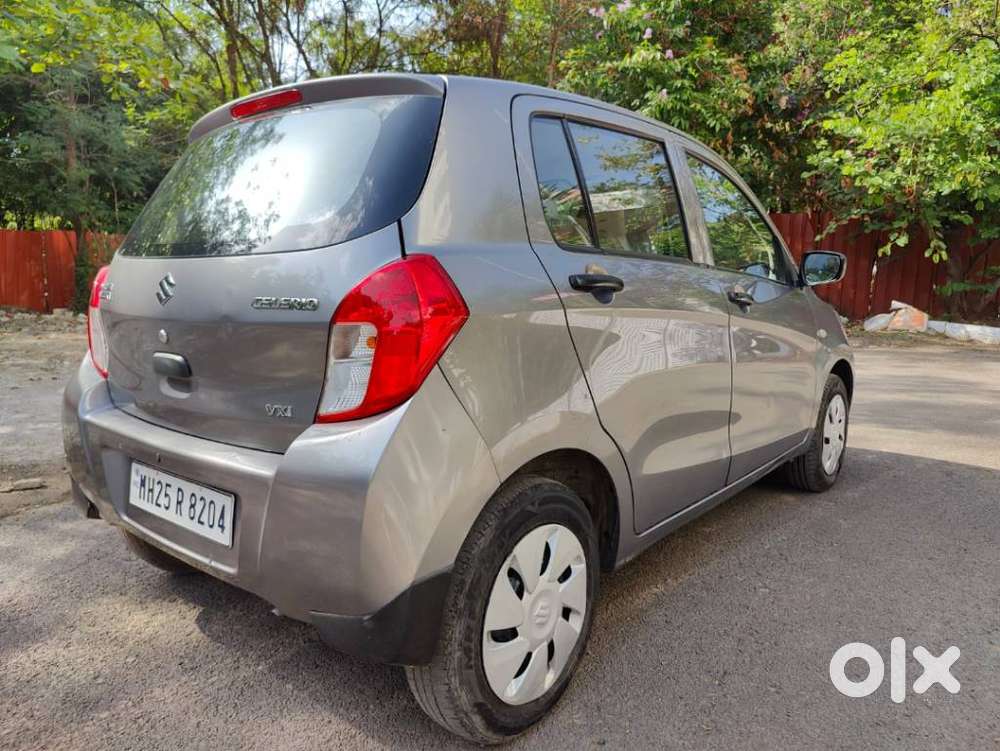 Maruti Suzuki Celerio Vxi, 2016, Petrol