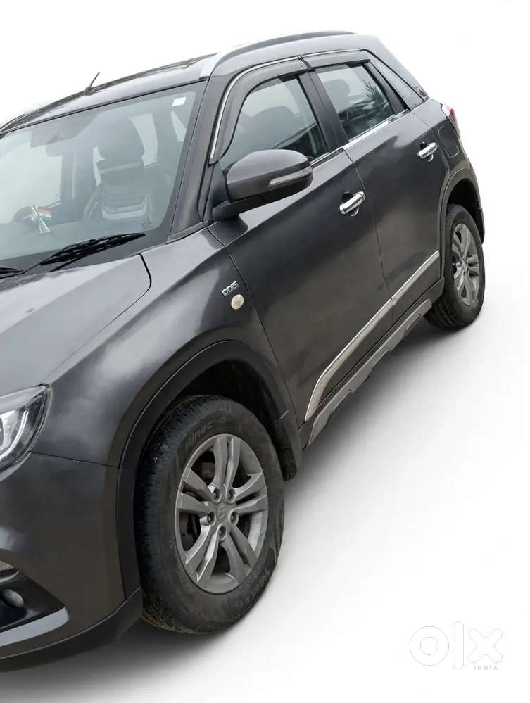 Maruti Suzuki Brezza Zdi 2017 Diesel Just 6l