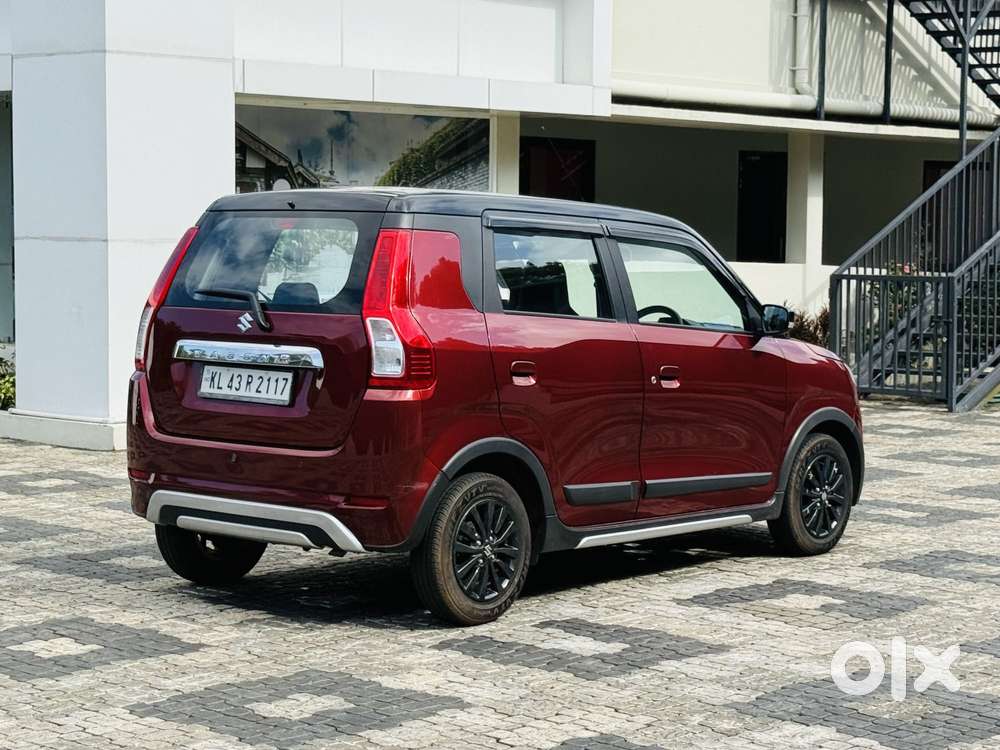 Maruti Suzuki Wagon R 1.2 Zxi Plus Amt, 2024, Petrol