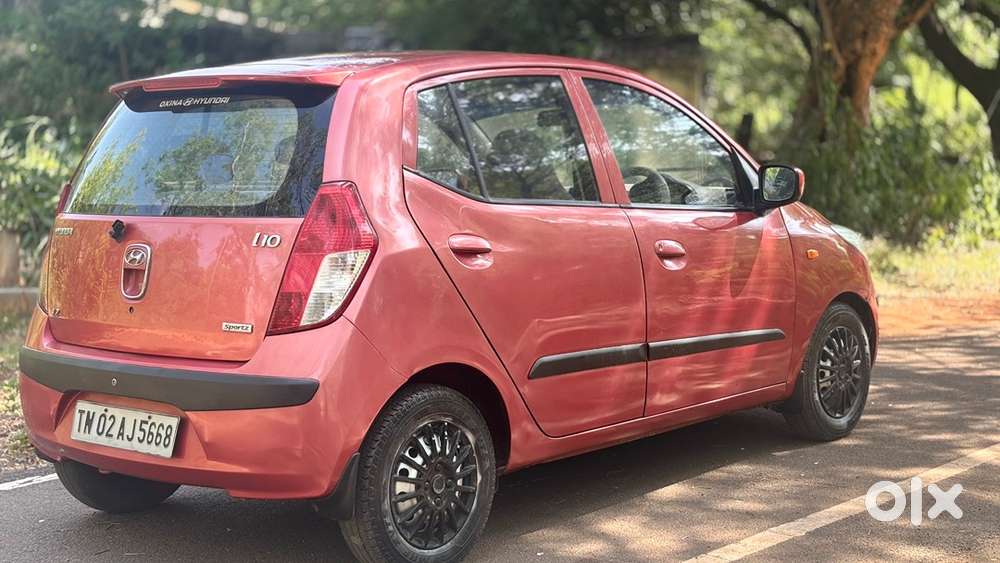 Hyundai I10 Petrol Sportz 2009