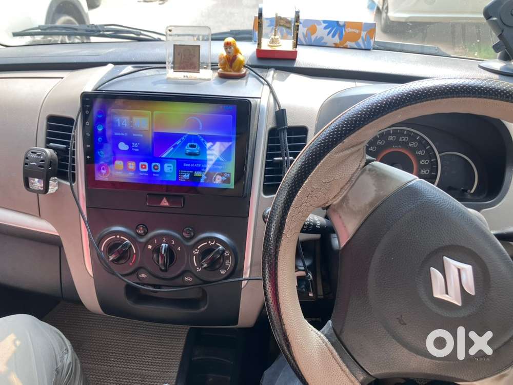 Maruti Suzuki Wagon R 2015