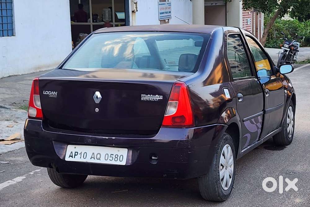 Mahindra Renault Logan Edge 1.4 Glx, 2008, Petrol