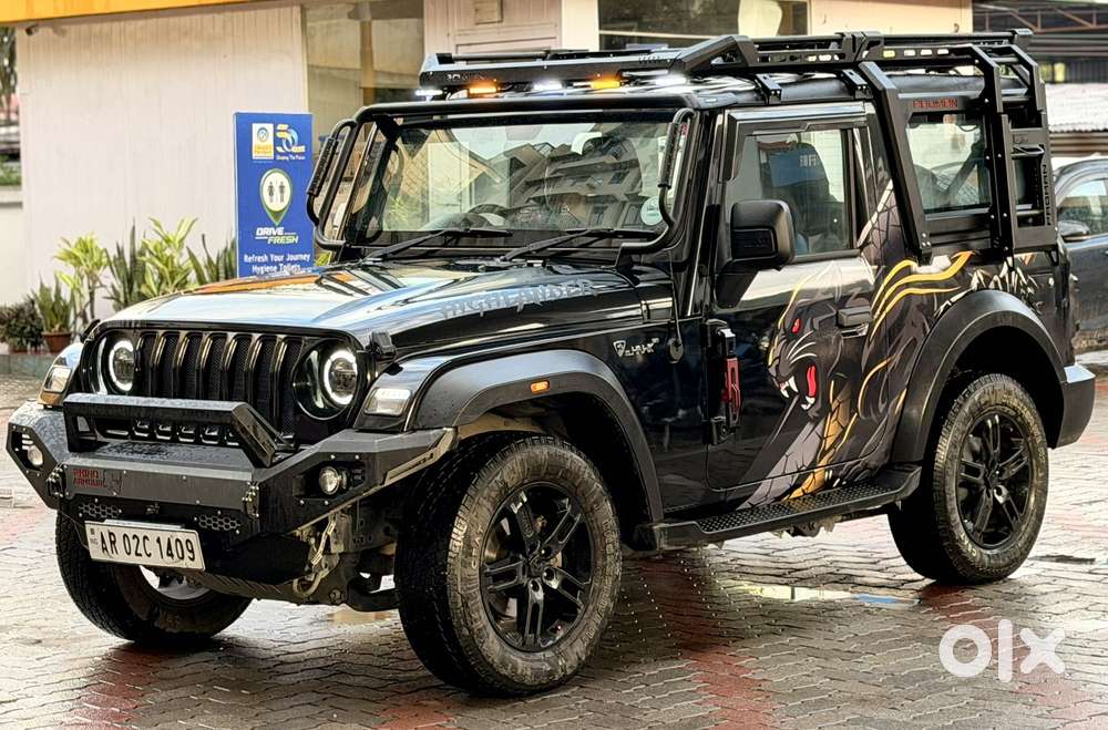 Mahindra Thar Lx Hard Top Diesel Mt 4wd, 2025, Diesel