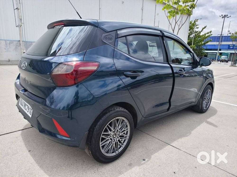 Hyundai Grand I10 Nios Amt Magna, 2020, Petrol