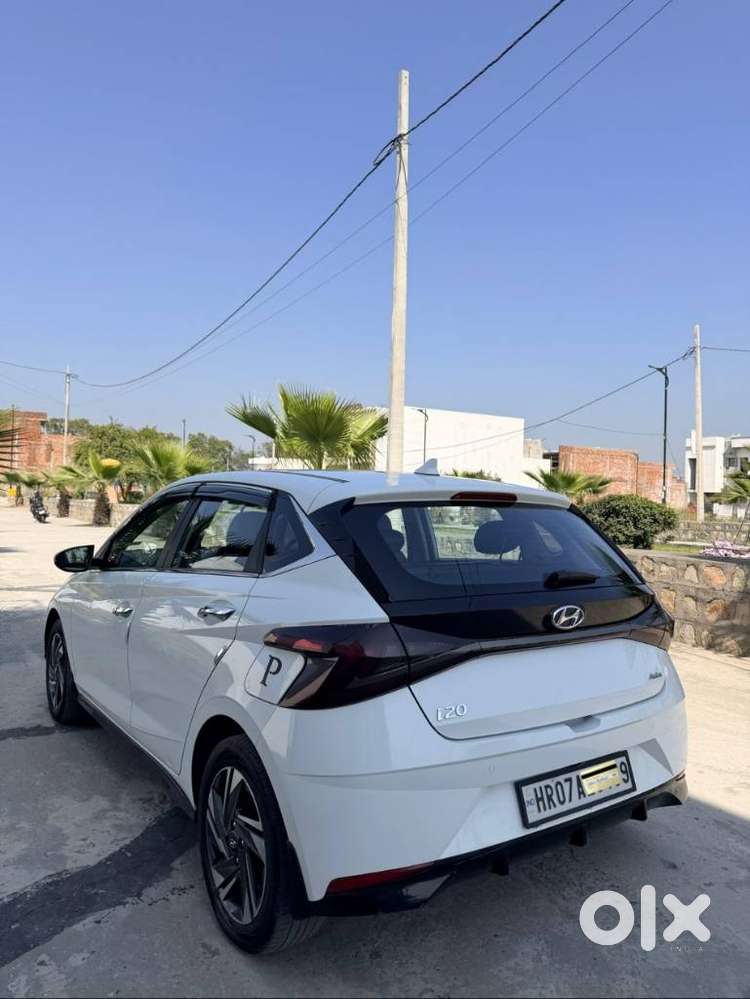 Hyundai Elite I20 1.2 Asta (o) Cvt, 2023, Petrol