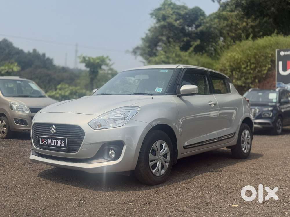 Maruti Suzuki Swift Vxi + Manual, 2020, Petrol
