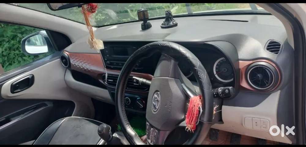 Hyundai Aura 2021 Cng & Hybrids 54351 Km Driven