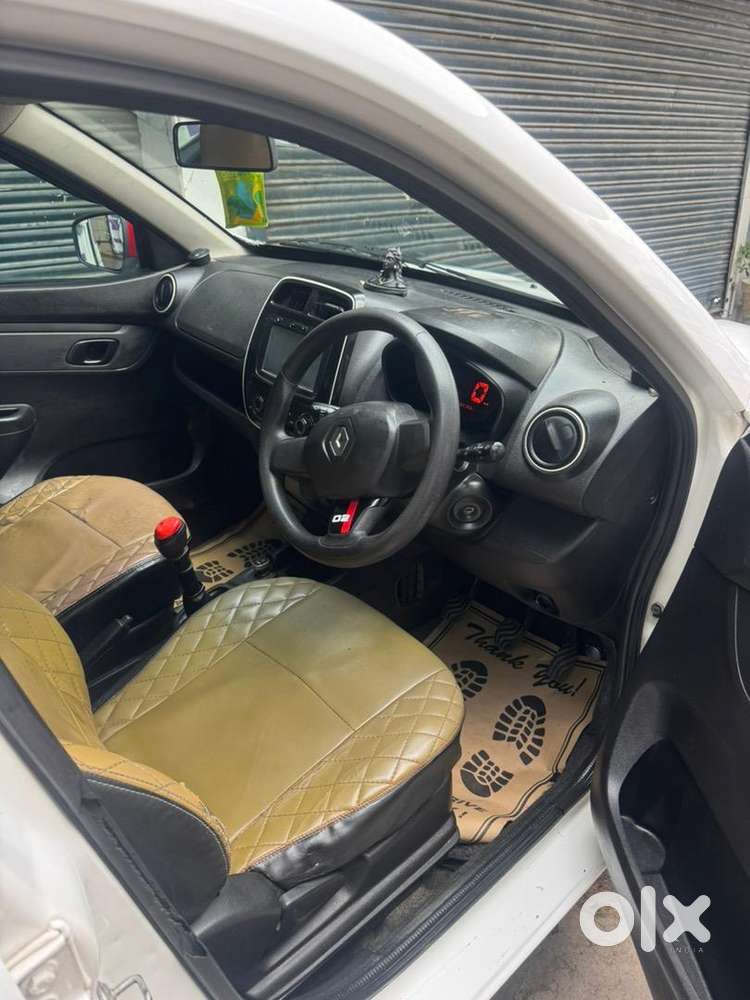 2017 Renault Petrol Manual 65000 Km Car