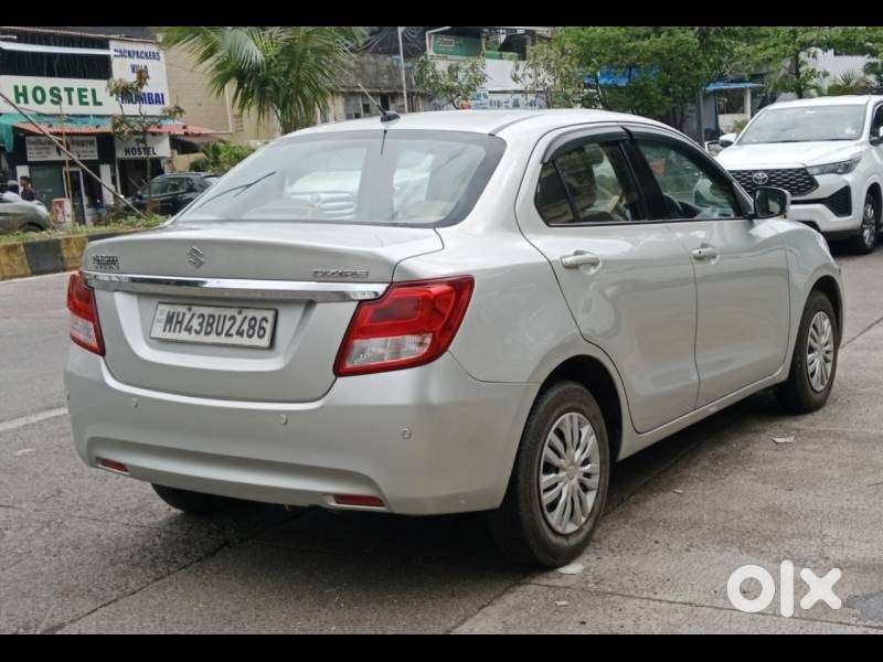 Maruti Suzuki Dzire 1.2 Vxi, 2020, Petrol