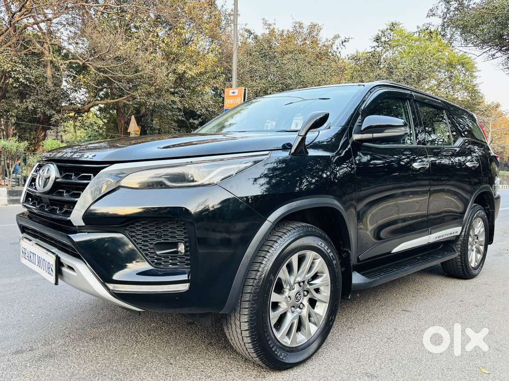 Toyota Fortuner 4x4 At 2.8 Diesel, 2022, Diesel