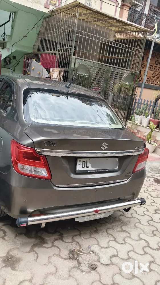 Maruti Suzuki Dzire 2018 Vxi(amt)