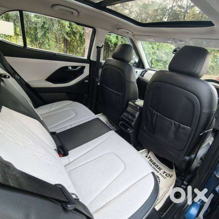 Hyundai Creta 1.5 Mpi Sx Petrol Ivt, 2020, Petrol