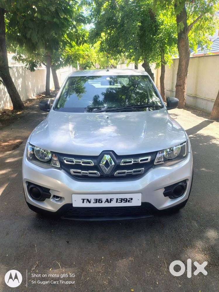 Renault Kwid Rxl, 2018, Petrol
