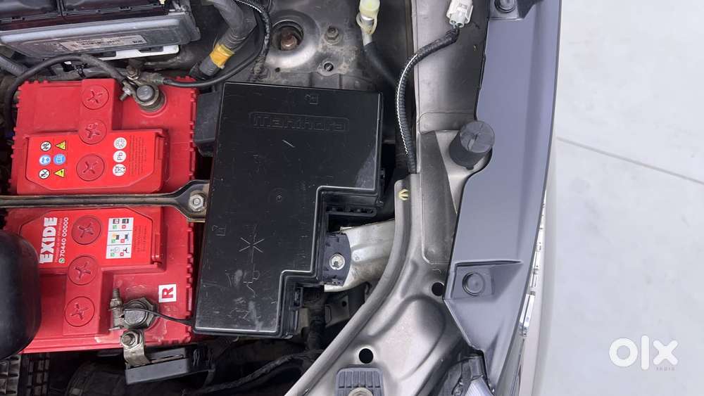 Mahindra Kuv100 Nxt 1.2 K2 Diesel 6 Str, 2018, Petrol