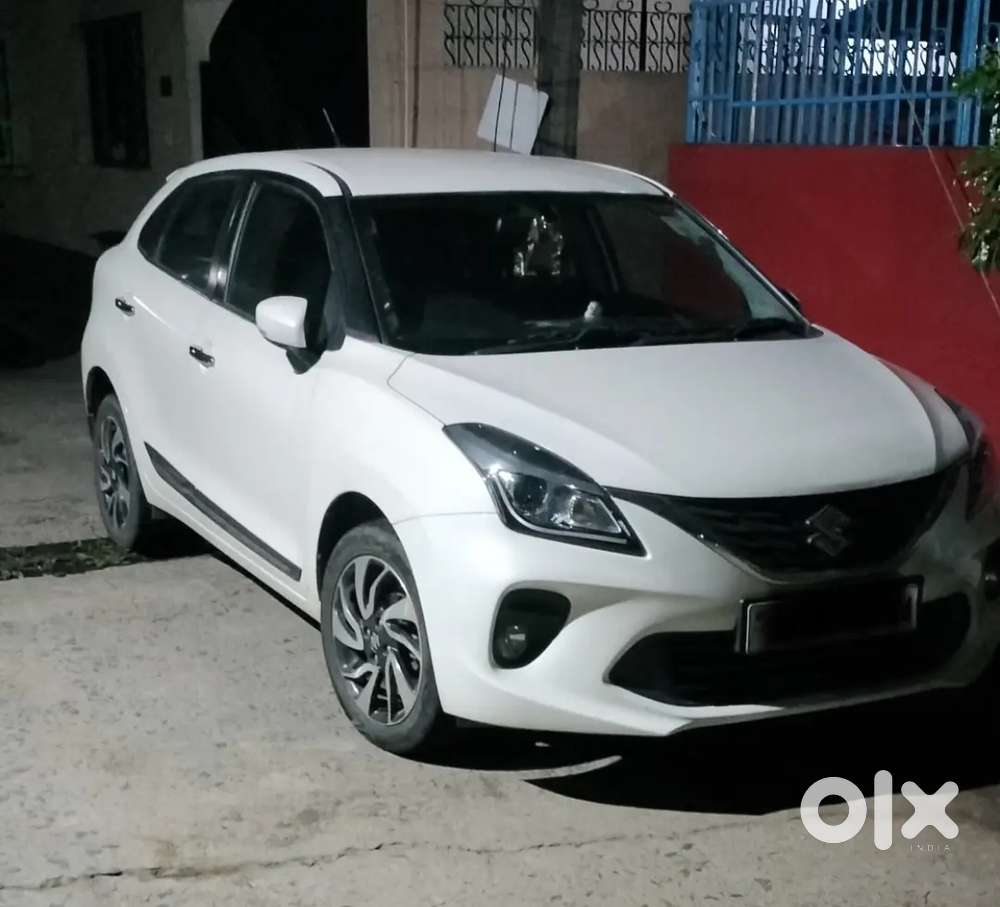 Maruti Suzuki Baleno 2021 First-owner