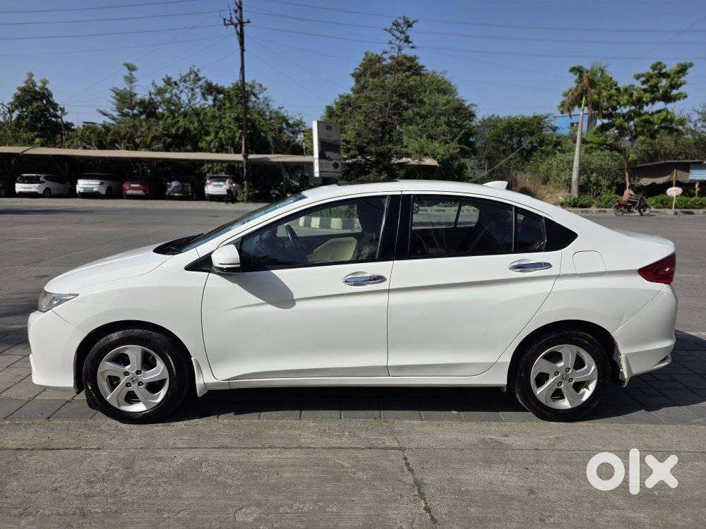 Honda City Vx Petrol Mt, 2015, Petrol