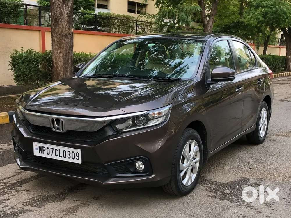 Excellent Condition Honda Amaze 2022 Top Model