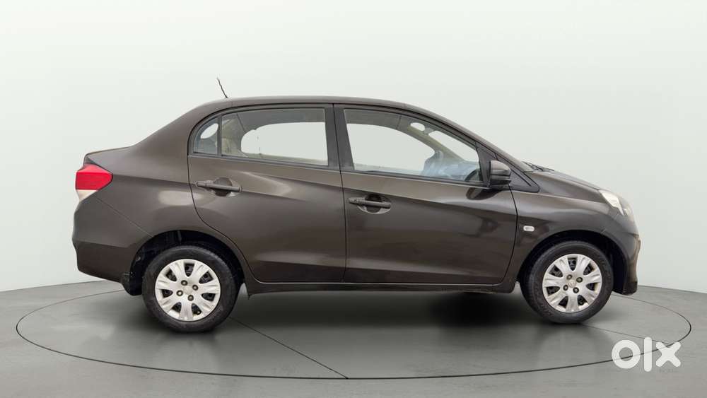 Honda Amaze S I-vtech, 2015, Petrol