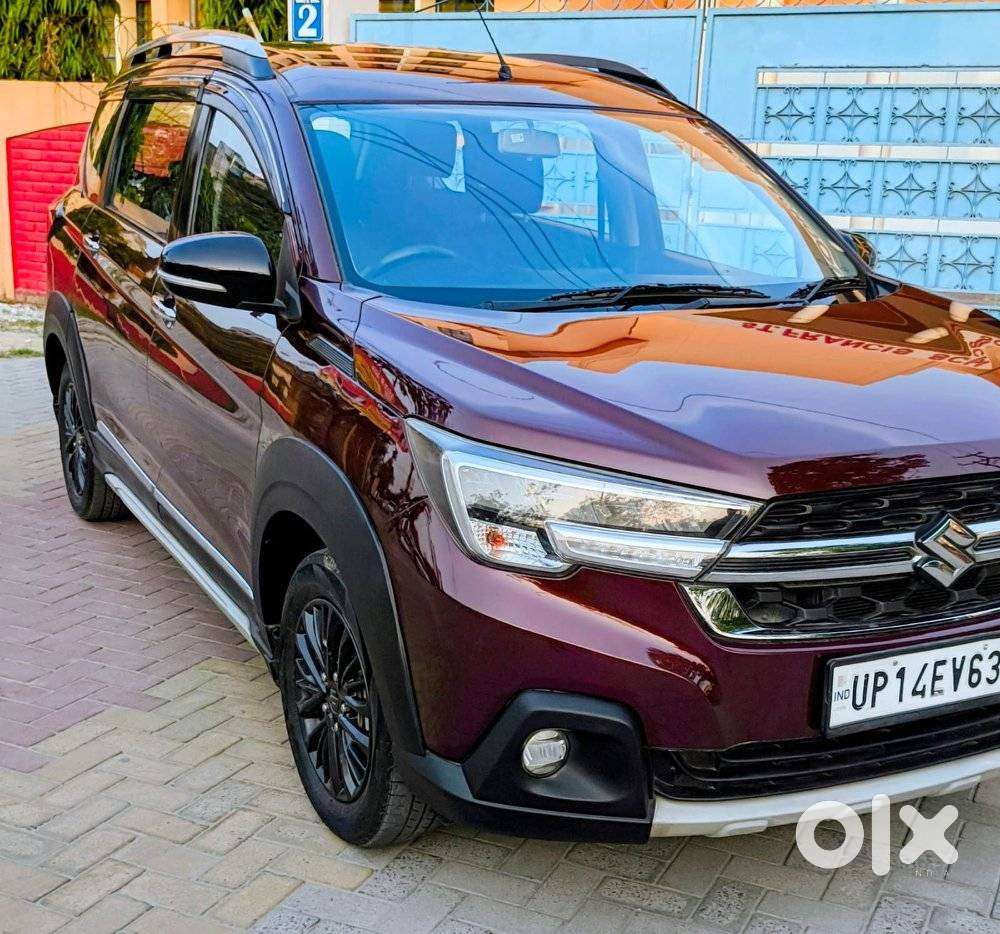 Maruti Suzuki Xl6 1.5 Zeta Mt, 2021, Petrol