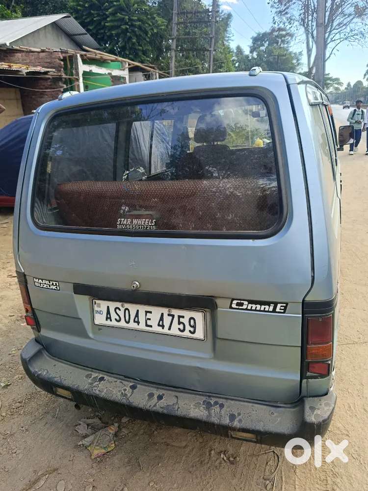 Maruti Suzuki Eeco 2006 Petrol Good Condition