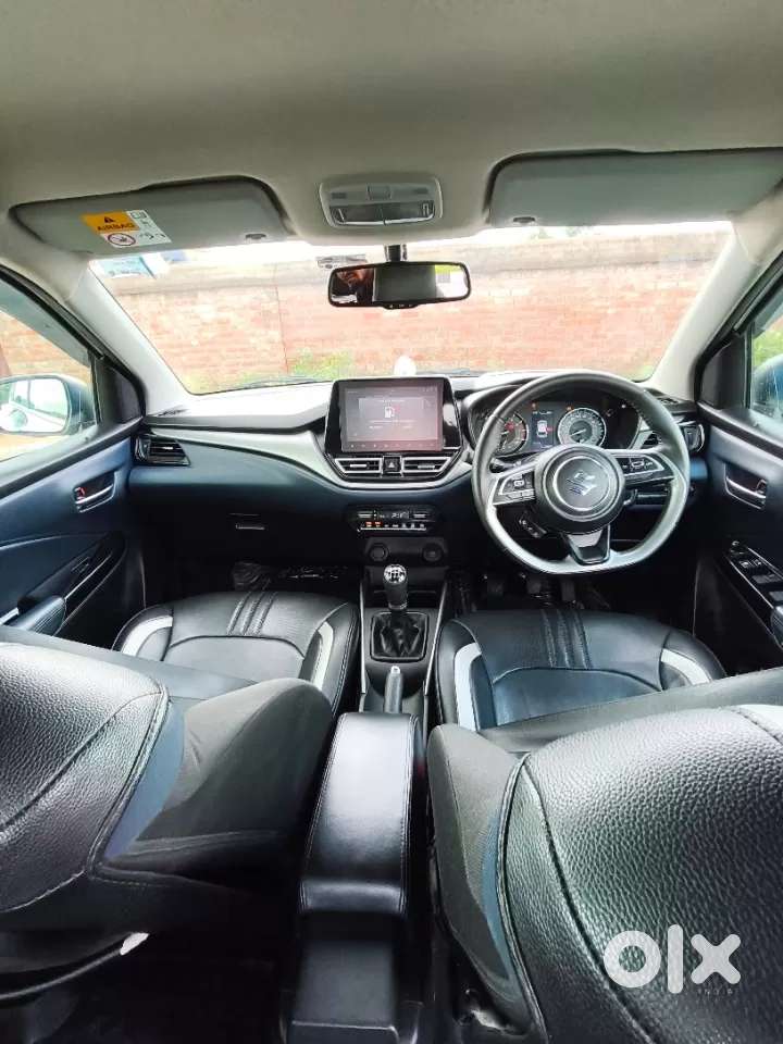 Maruti Suzuki Baleno Alpha, 2022, Petrol