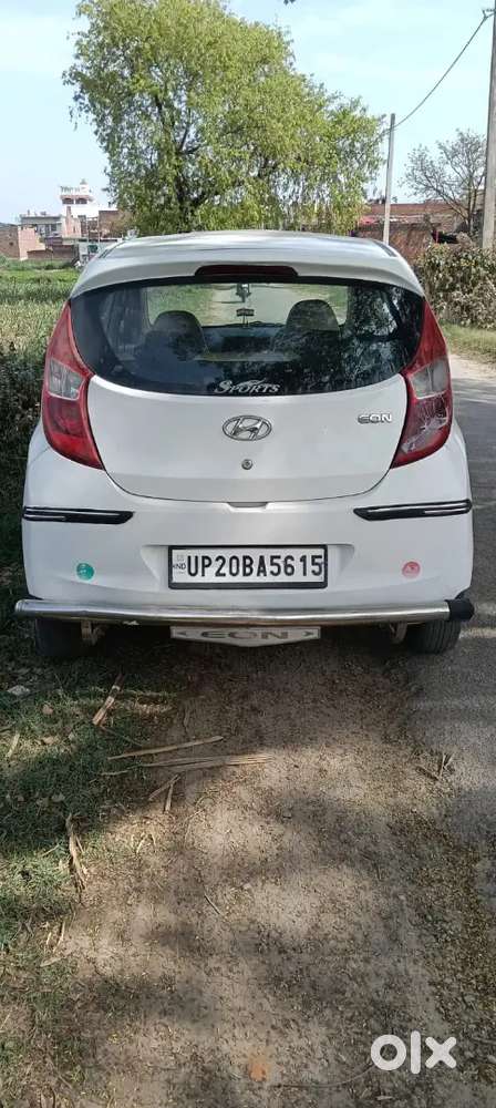 Hyundai Eon 2017