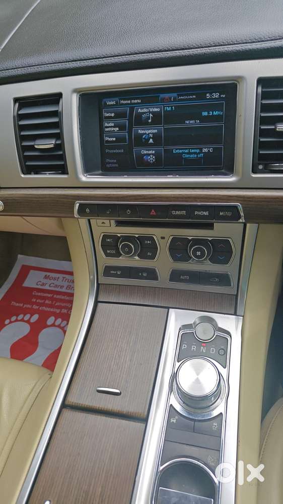 Jaguar Xf 2.2 Diesel, 2014, Diesel
