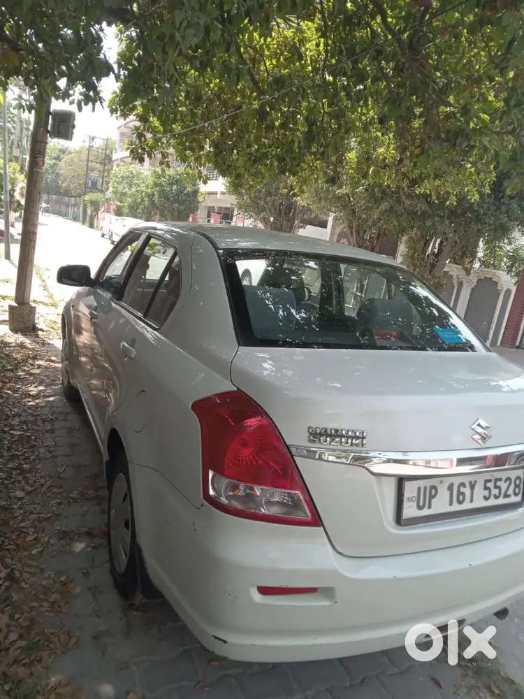 Maruti Suzuki Dzire