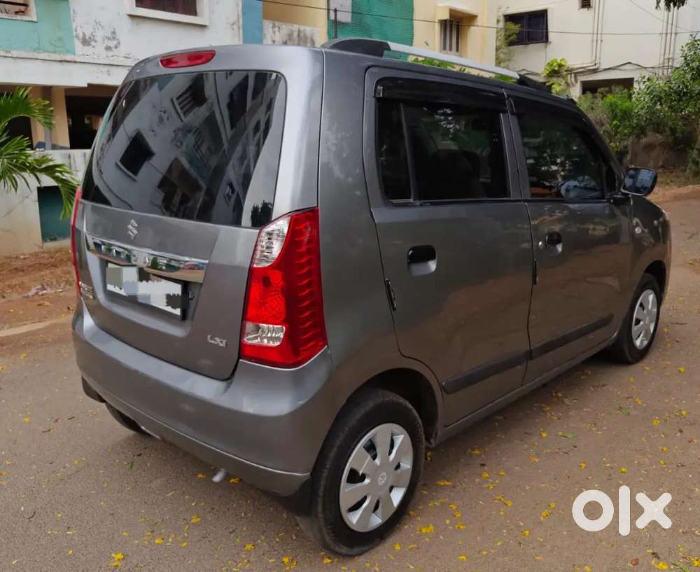 Maruti Suzuki Wagon R 2014 Cng & Hybrids 96000 Km Driven