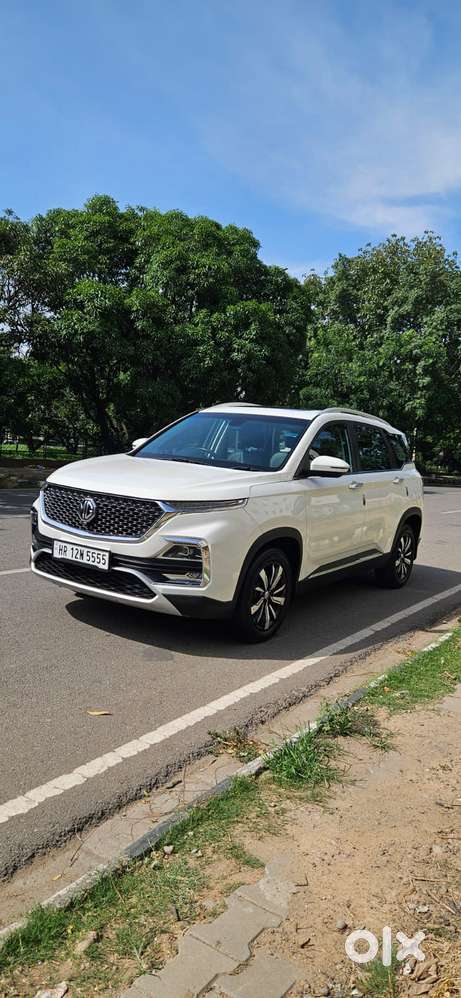 Mg Hector