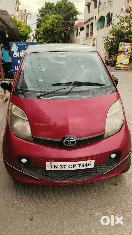 Tata Nano Genx 2016