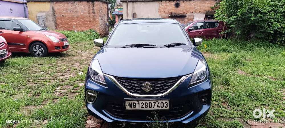 Maruti Suzuki Baleno Delta, 2020, Petrol