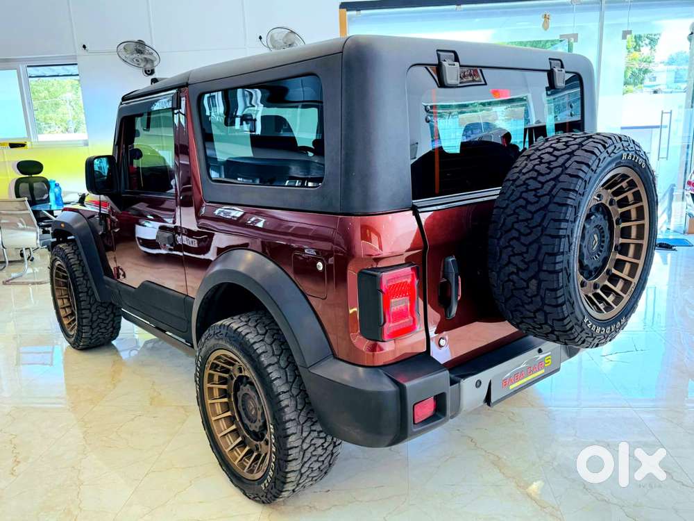 Mahindra Thar Lx 4x4 Hardtop, 2022, Diesel