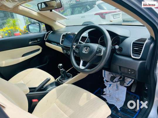 Honda City 2011-2013 1.5 S At, 2022, Petrol