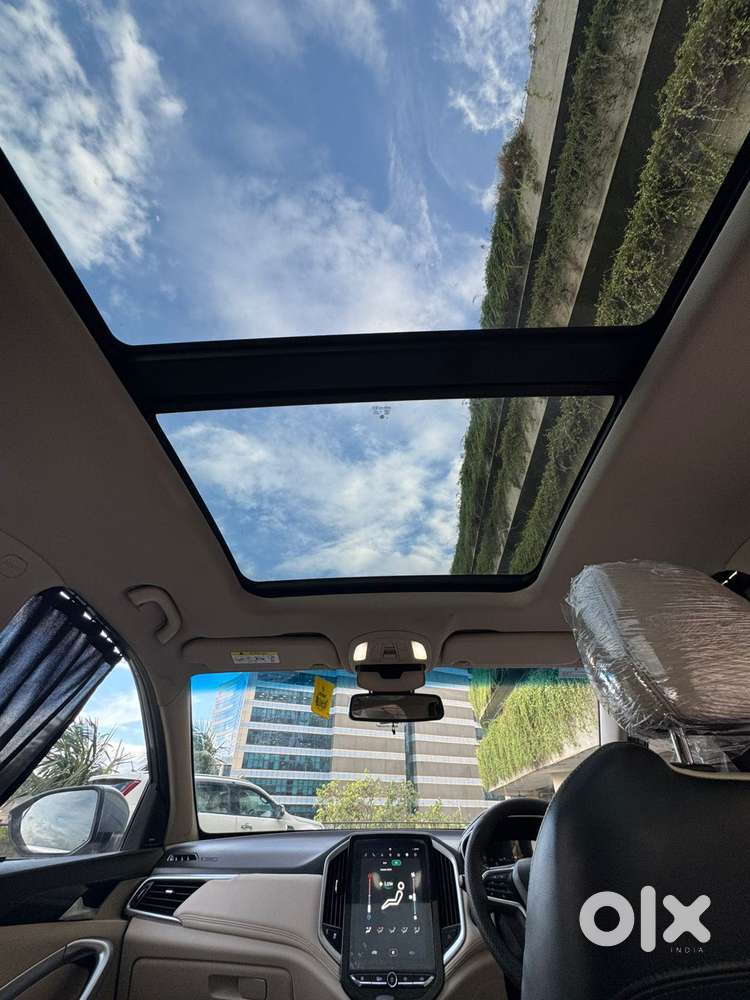 Mg Hector Sharp Dct Petrol, 2021, Petrol