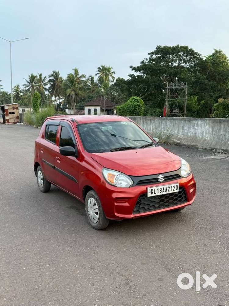 Maruti Suzuki Alto 800 0.8 Vxi, 2021, Petrol