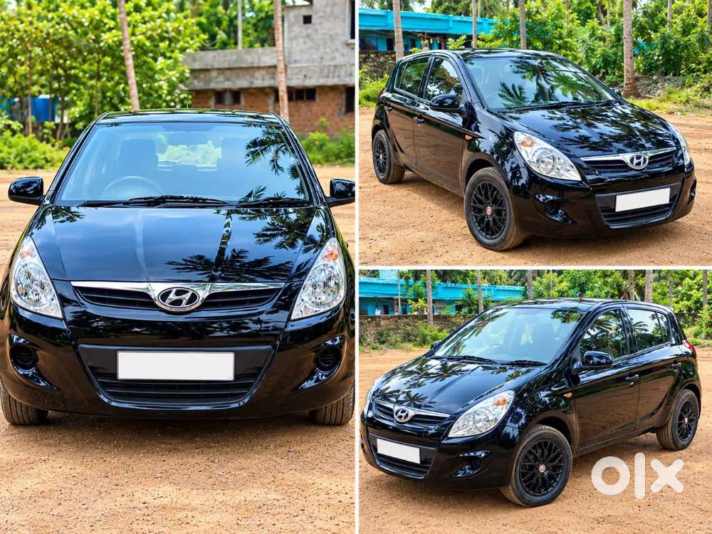 Hyundai I20 Diesel Manual 2011