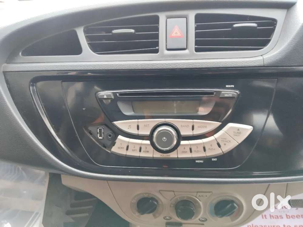 Maruti Suzuki Alto K10 1.0 Vxi, 2015, Petrol