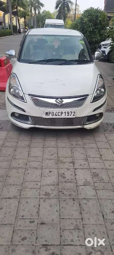 Maruti Suzuki Swift Dzire 2015