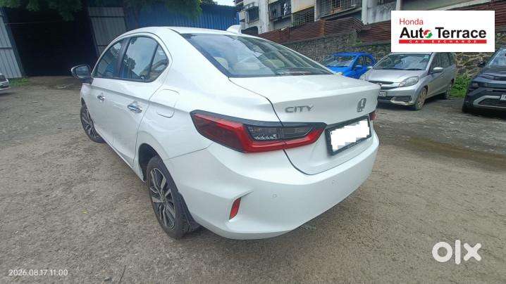 Honda City 1.5 Zx I-vtec Mt, 2022, Petrol