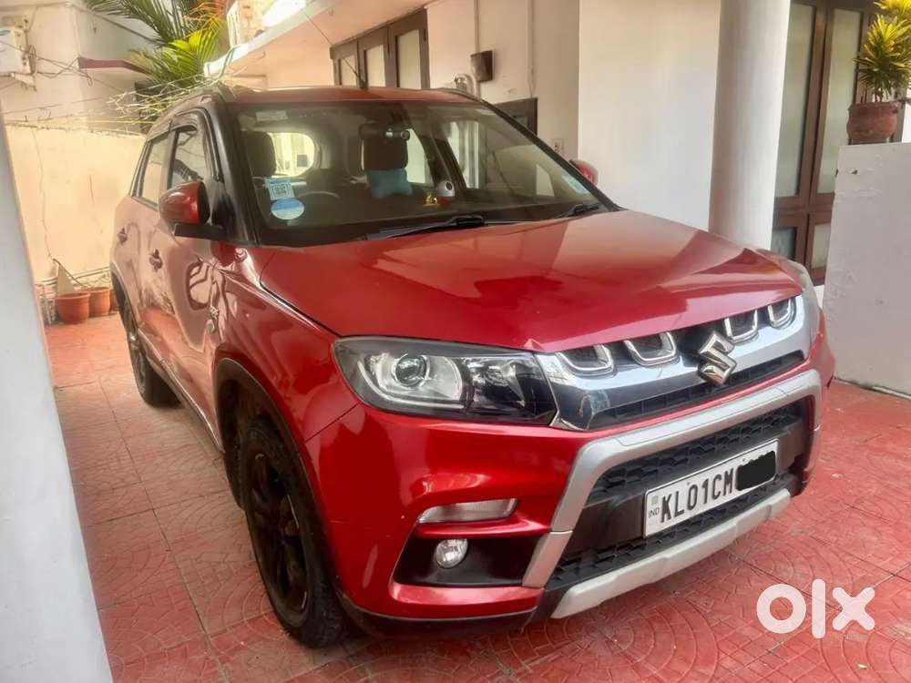 Maruti Suzuki Brezza 2019 Zdi Automatic For Sale
