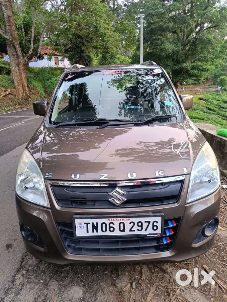 Maruti Suzuki Wagon R 2014 Petrol Well Maintained
