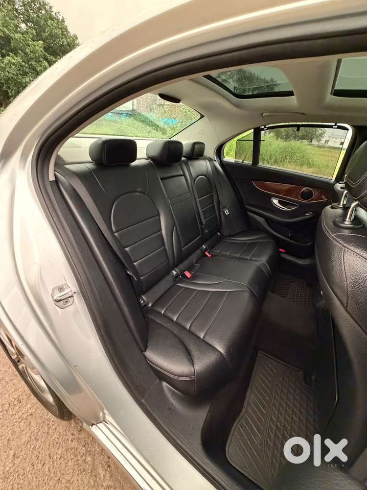 Mercedes-benz C-class [ ] 2.0 C200 Avantgarde, 2016, Petrol