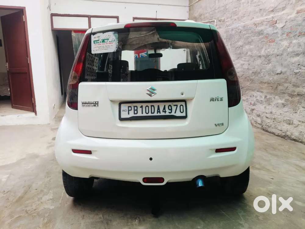 Maruti Suzuki Ritz 2011 Diesel Good Condition