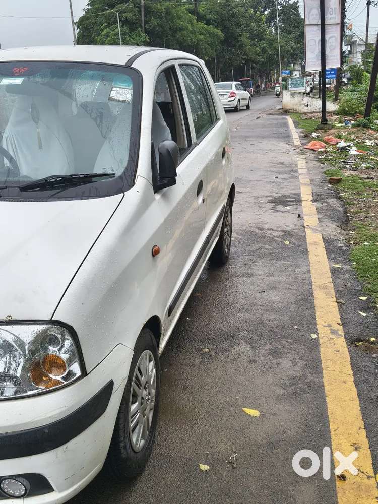 अर्जेंट बेचना है Hyundai Santro Xing Gl 2010 Petrol Manual
